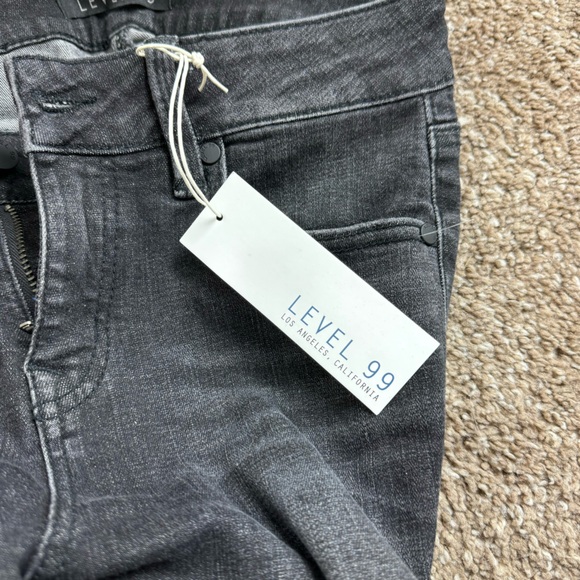 Level 99 black jeans - Picture 6 of 8